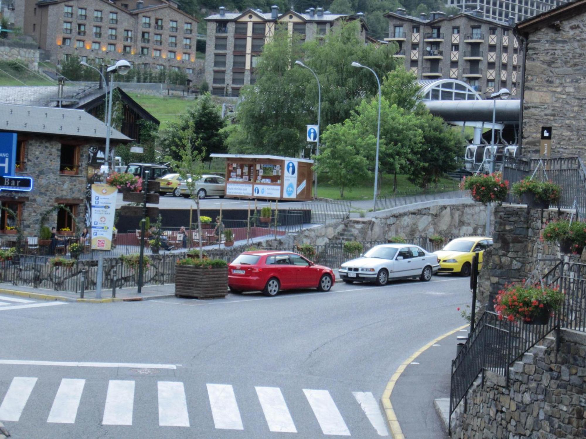 Hotel Micolau Arinsal Eksteriør bilde