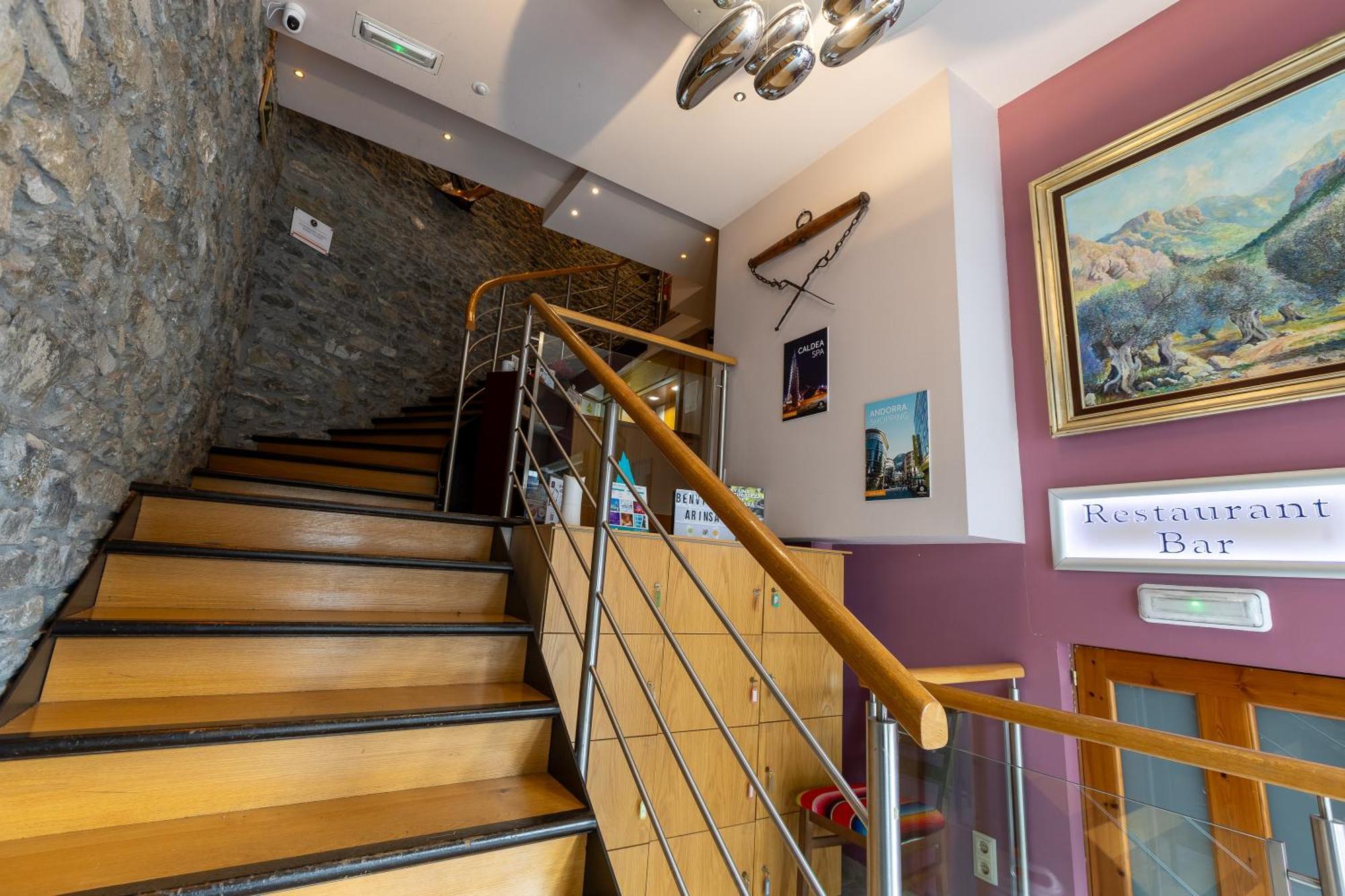 Hotel Micolau Arinsal Eksteriør bilde