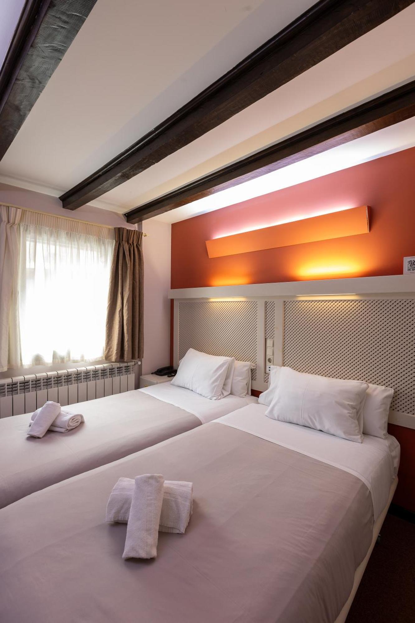 Hotel Micolau Arinsal Eksteriør bilde