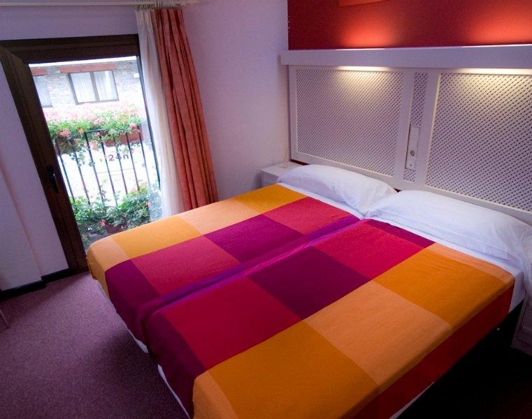 Hotel Micolau Arinsal Eksteriør bilde